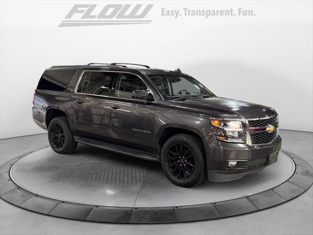 2017 Chevrolet Suburban LT for sale in Charlottesville, VA