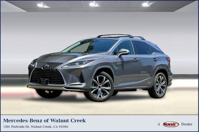 2020 Lexus RX 450h 450h for sale in Walnut Creek, CA
