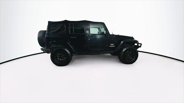 2015 Jeep Wrangler Unlimited Sahara for sale in Cary	, NC