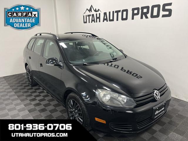 2014 Volkswagen Jetta SportWagen 2.5L S for sale in West Bountiful, UT