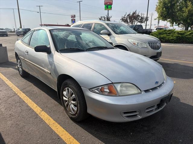 2002 Chevrolet Cavalier BASE for sale in Jerome, ID