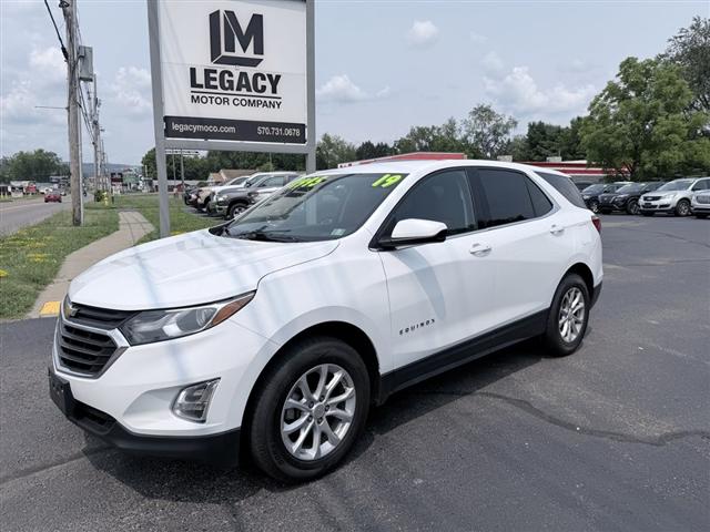 2019 Chevrolet Equinox LT for sale in Sayre, PA