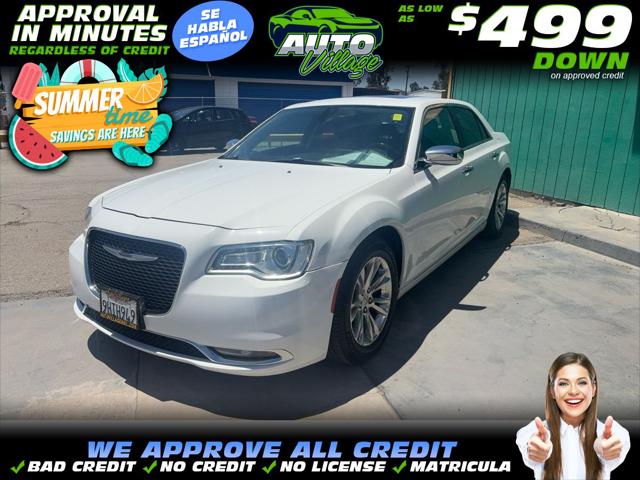 2016 Chrysler 300 300C SEDAN 4D for sale in Bakersfield, CA