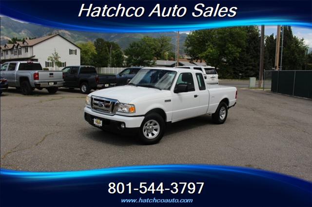 2011 Ford Ranger XLT for sale in Layton, UT