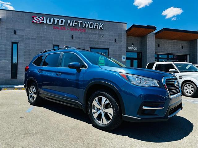 2021 Subaru Ascent Premium for sale in Reno, NV
