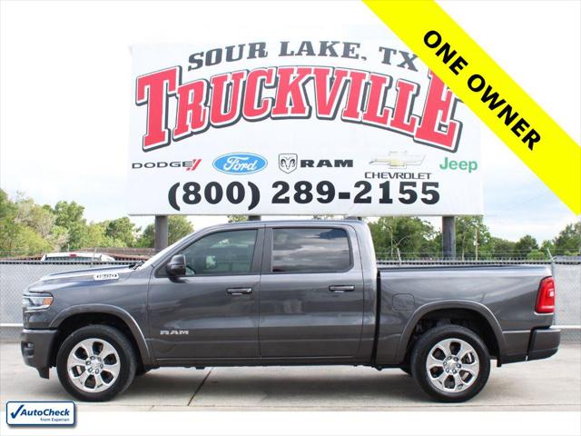 2025 Ram 1500 Lone Star Crew Cab 4x4 5'7" Box for sale in Sour Lake, TX