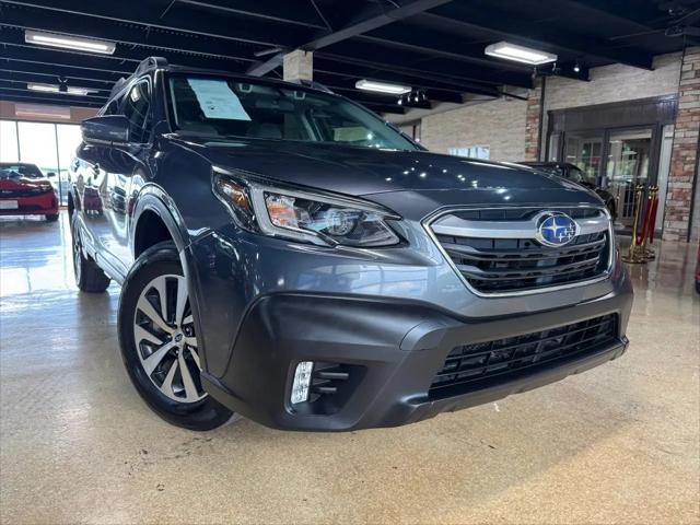 2021 Subaru Outback Premium for sale in Oklahoma City, OK