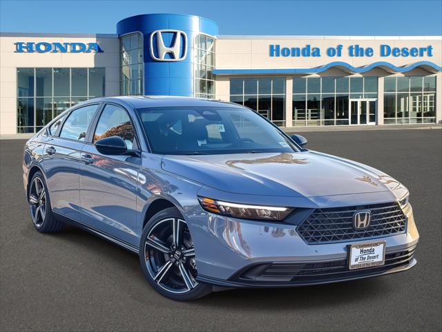 2026 Honda Accord Sedan Sport for sale in Cathedral City, CA