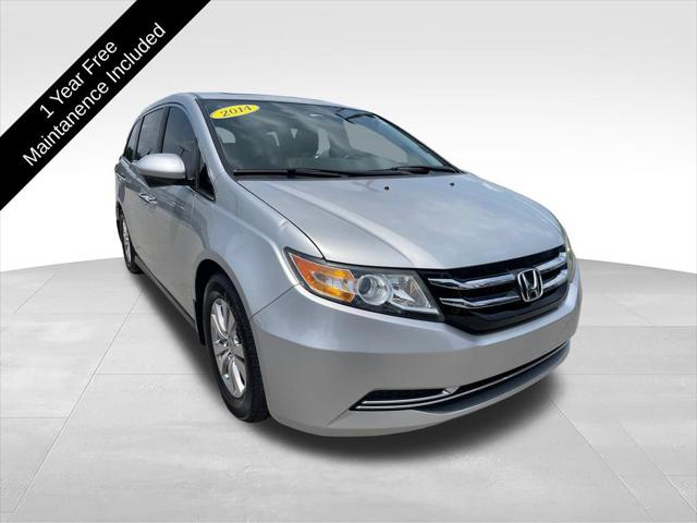 2014 Honda Odyssey EX-L for sale in Westfield, IN