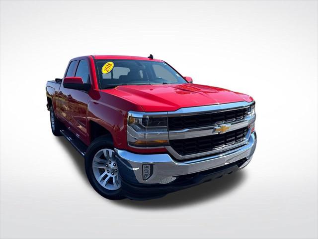 2018 Chevrolet Silverado 1500 1LT for sale in Westfield, IN