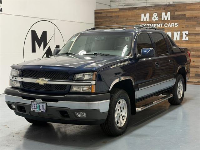 2005 Chevrolet Avalanche Z71 for sale in Gladstone, OR