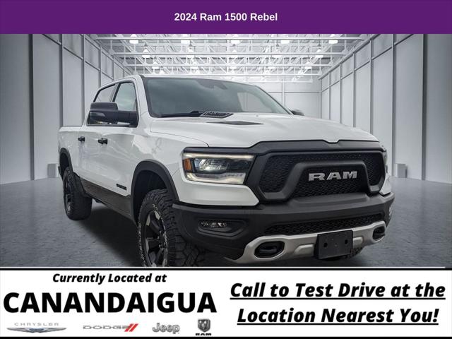 2024 Ram 1500 Rebel for sale in Canandaigua, NY