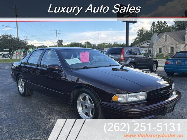 1995 Chevrolet Caprice Classic SS for sale in Lannon, WI