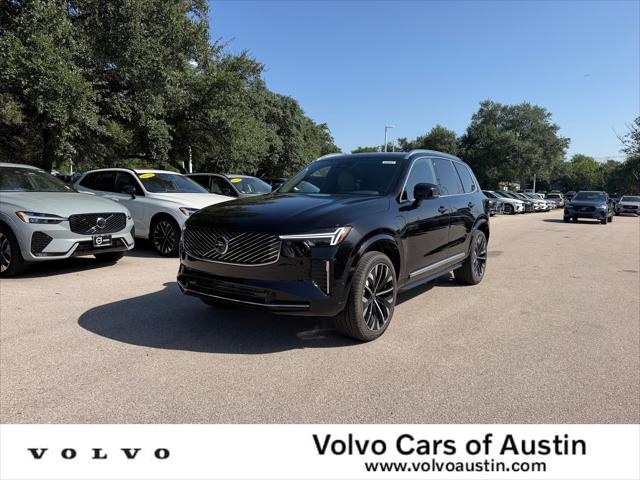 2026 Volvo XC90 Plug-In Hybrid Plus, T8 AWD, Electric/Gasoline, Bright, 7 Seats for sale in Austin, TX