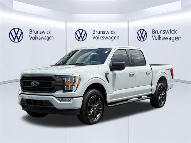 2023 Ford F-150 XLT for sale in Brunswick, OH