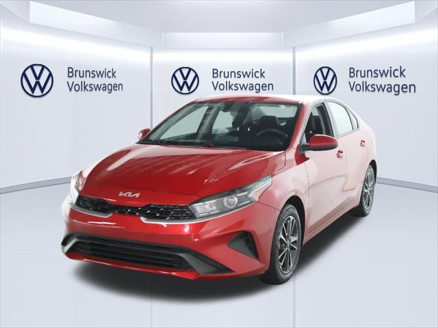 2024 Kia Forte LXS for sale in Brunswick, OH
