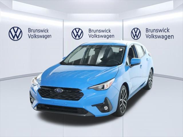 2024 Subaru Impreza Sport 5-Door for sale in Brunswick, OH
