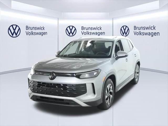 2026 Volkswagen Tiguan S for sale in Brunswick, OH