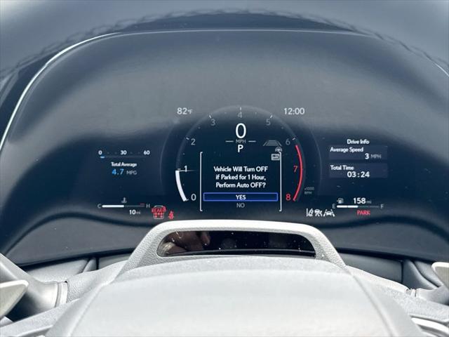 2026 Lexus TX 350 Unknown