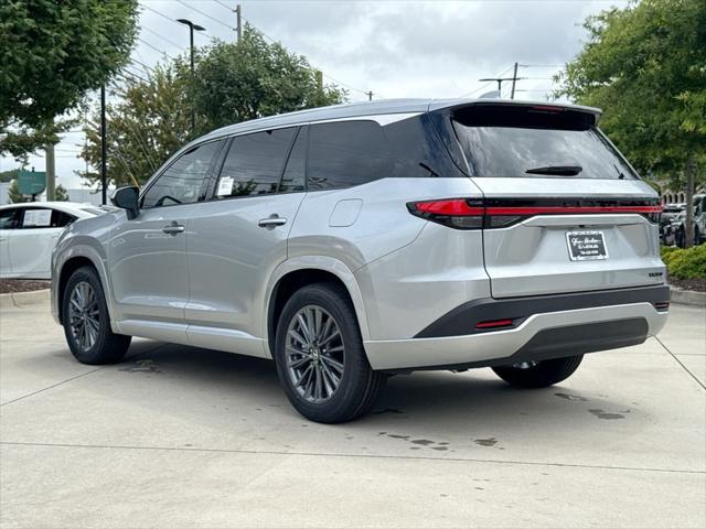 2026 Lexus TX 350 Unknown