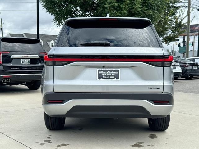 2026 Lexus TX 350 Unknown