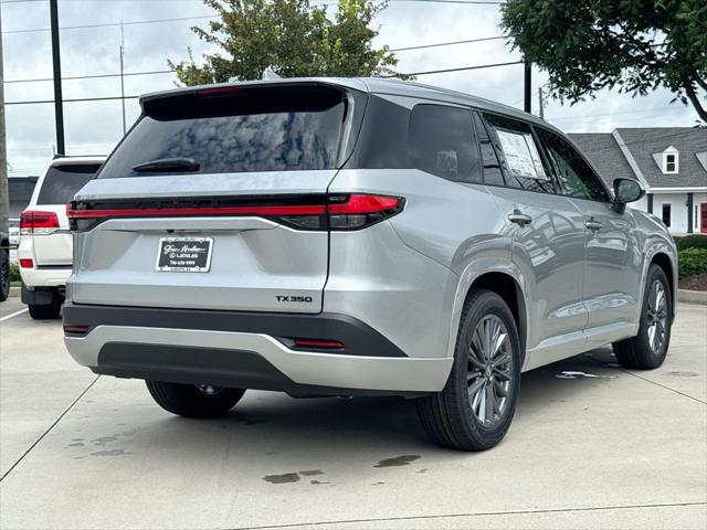 2026 Lexus TX 350 Unknown