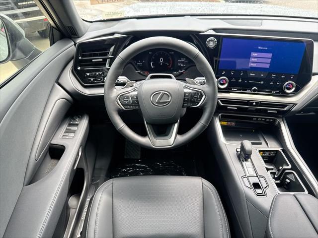 2026 Lexus TX 350 Unknown