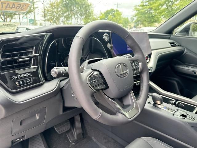 2026 Lexus TX 350 Unknown