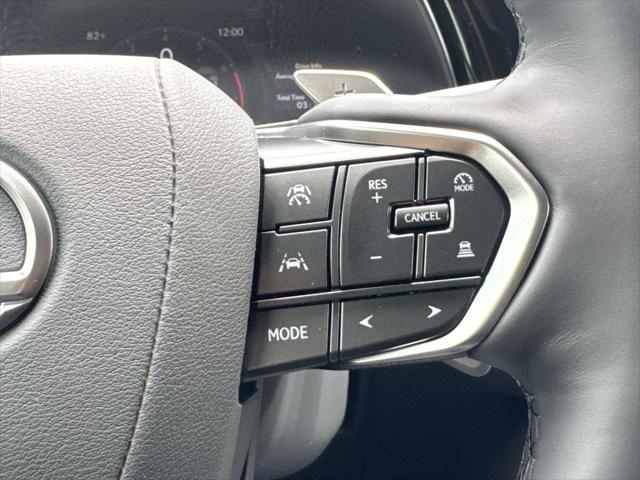 2026 Lexus TX 350 Unknown