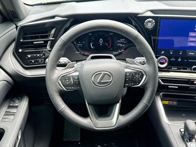 2026 Lexus TX 350 Unknown