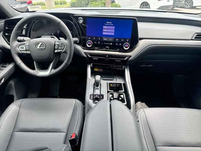 2026 Lexus TX 350 Unknown