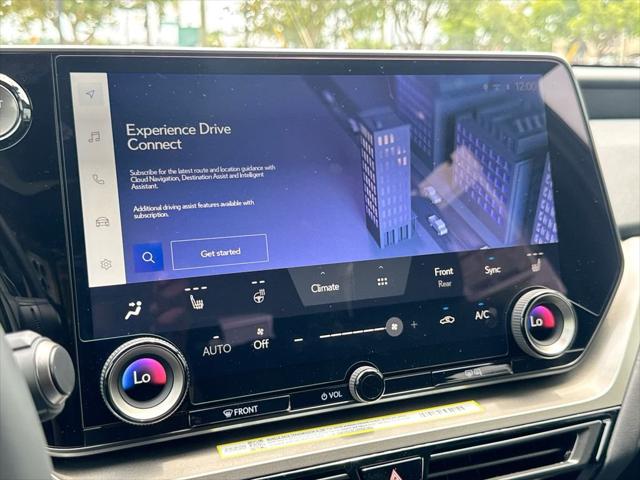 2026 Lexus TX 350 Unknown