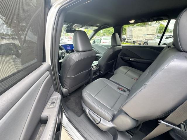 2026 Lexus TX 350 Unknown
