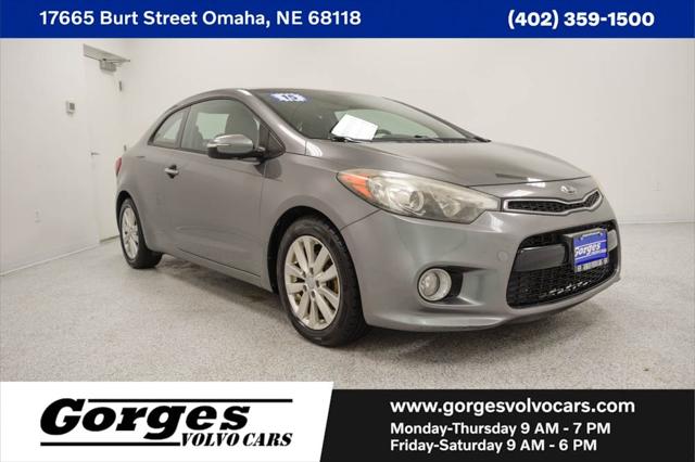 2015 Kia Forte Koup EX for sale in Omaha, NE