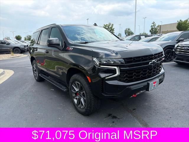 2023 Chevrolet Tahoe 4WD Z71 for sale in Kansas City, KS