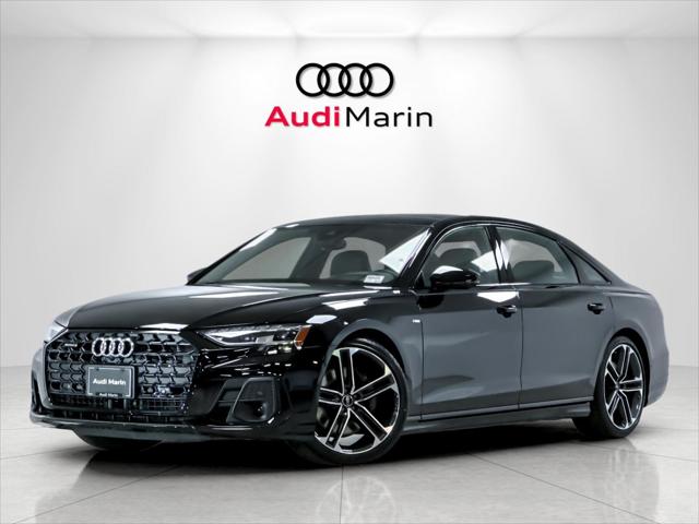 2026 Audi A8 55 TFSI quattro Tiptronic for sale in San Rafael, CA