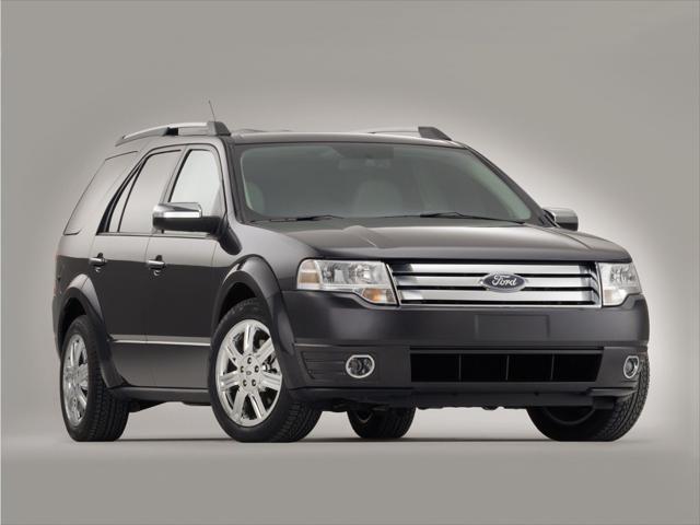 2008 Ford Taurus X Limited for sale in Glenwood Springs, CO