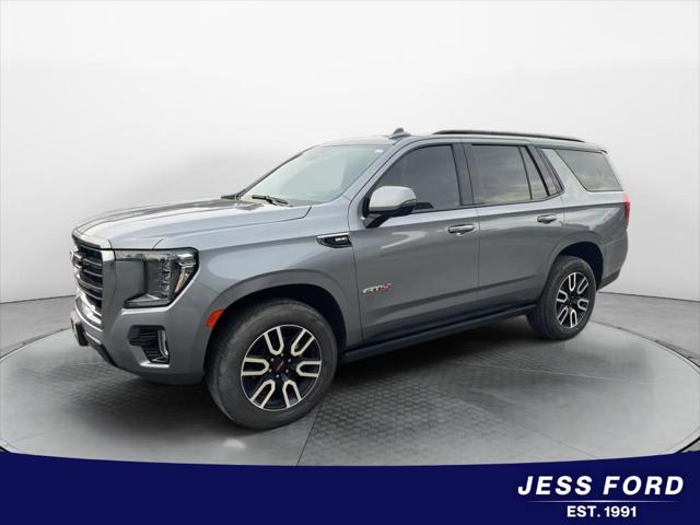 2022 GMC Yukon 4WD AT4 for sale in Grand Coulee, WA