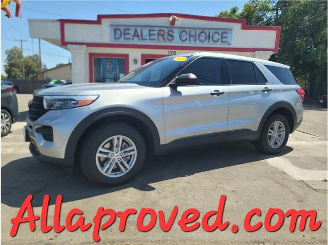 2023 Ford Explorer Sport Utility 4D for sale in Farmersville, CA