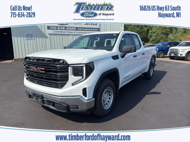 2023 GMC Sierra 1500 4WD Double Cab Standard Box Pro for sale in Hayward, WI