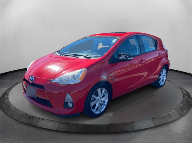 2013 Toyota Prius c Four Hatchback 4D for sale in Folsom, CA