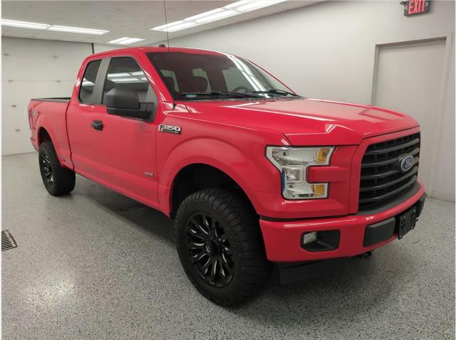 2017 Ford F-150 XL for sale in Hickory, NC