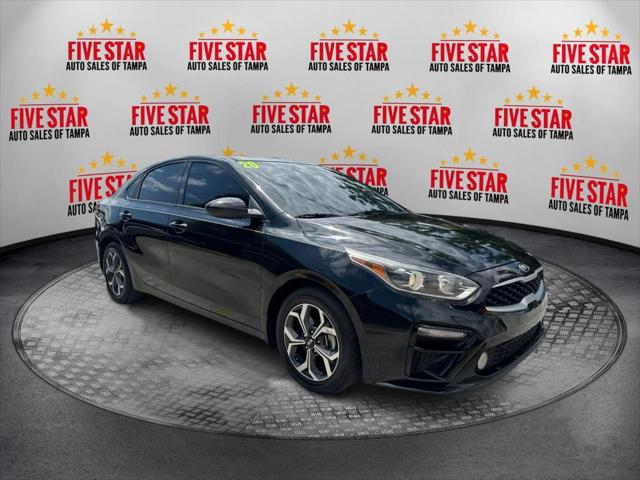 2020 Kia Forte LXS for sale in Tampa, FL
