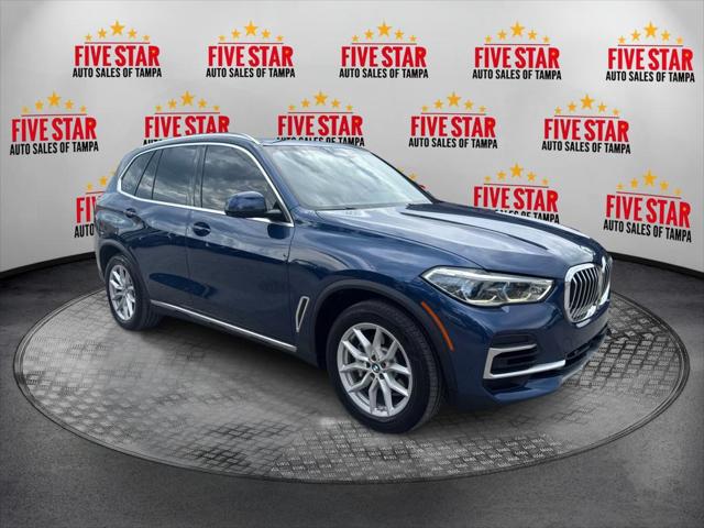 2022 BMW X5 xDrive40i for sale in Tampa, FL