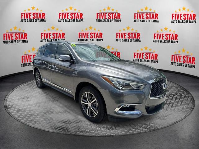 2019 INFINITI QX60 PURE for sale in Tampa, FL