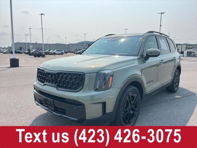 2025 Kia Telluride EX X-Line for sale in Johnson City, TN