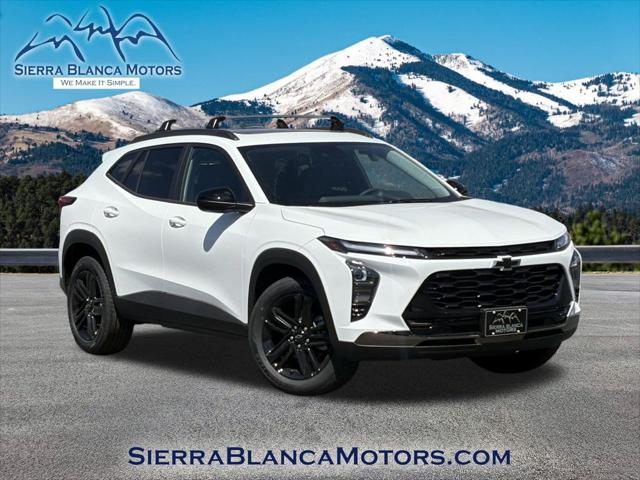 2026 Chevrolet Trax FWD ACTIV for sale in Ruidoso, NM