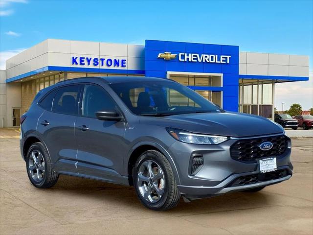 2024 Ford Escape ST-Line for sale in Sand Springs, OK
