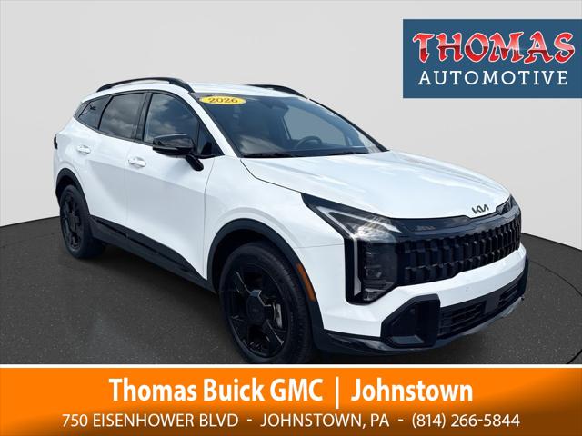 2026 Kia Sportage X-Line for sale in Johnstown, PA