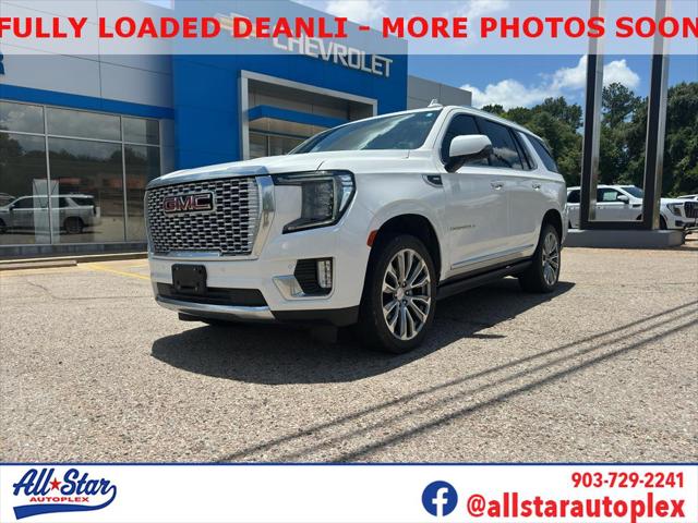 2021 GMC Yukon 2WD Denali for sale in Palestine, TX